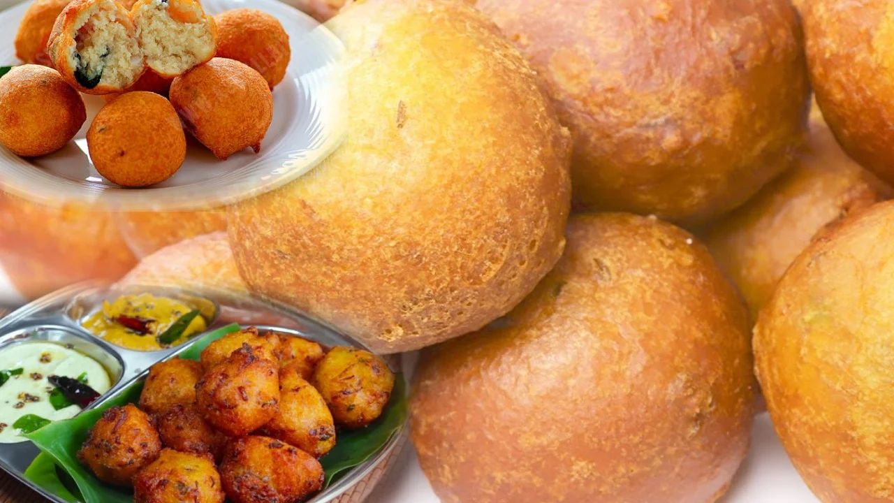 mysore bonda recipe in telugu