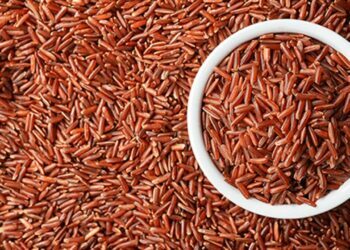 red rice health benefits in telugu