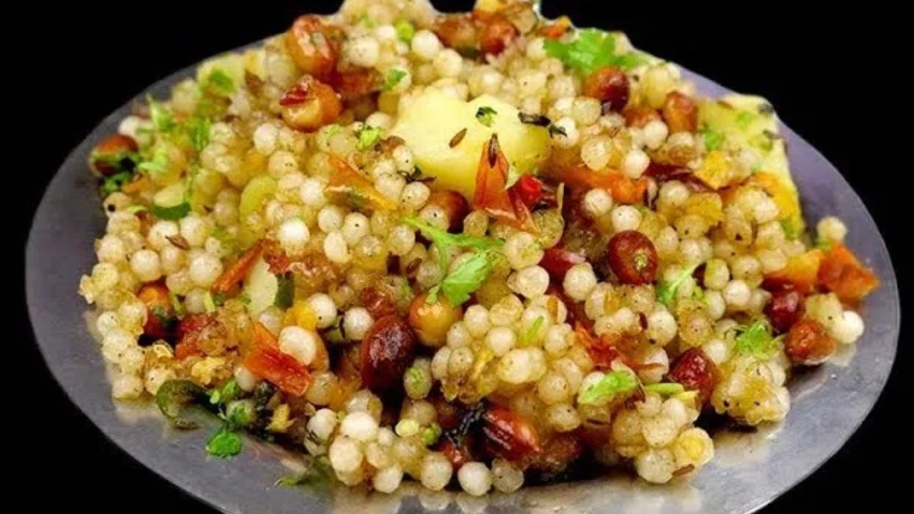 saggubiyyam khichdi in telugu