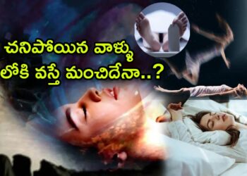 Dead Person in Dream : What happens if we see dead person in dream