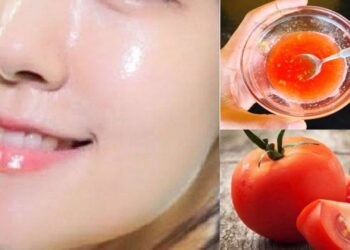 Tomato Beauty Tips : How to get glowing skin with tomato in telugu
