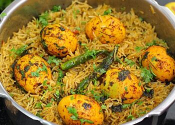 kuska biryani recipe in telugu