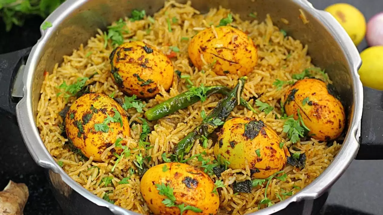 kuska biryani recipe in telugu