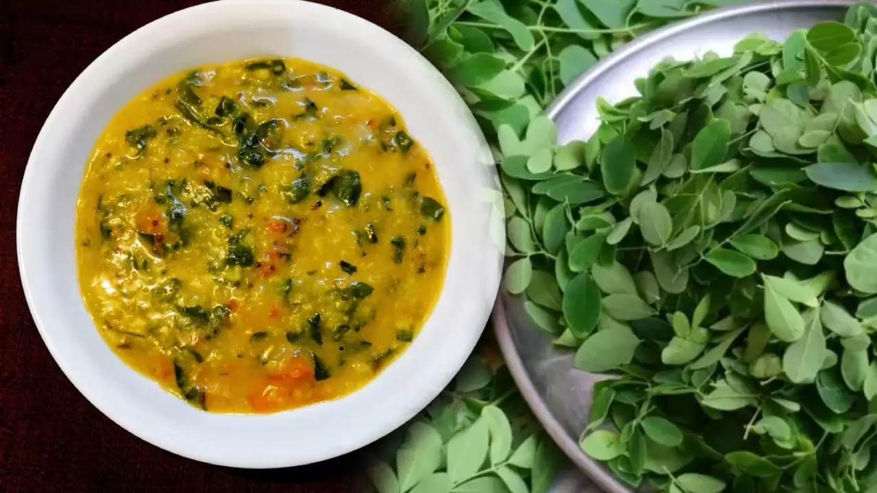 munagaku pappu recipe in telugu