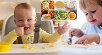 5 best Foods for Babies : 6 నెలల పిల్లలకు తప్పక తినిపించాల్సిన 5 బెస్ట్ ఆరోగ్యకరమైన ఆహారాలివే..!