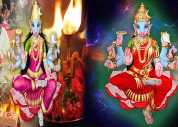 Ashada Varahi Devi Navratri 9 Days Pooja Vidhanam in telugu