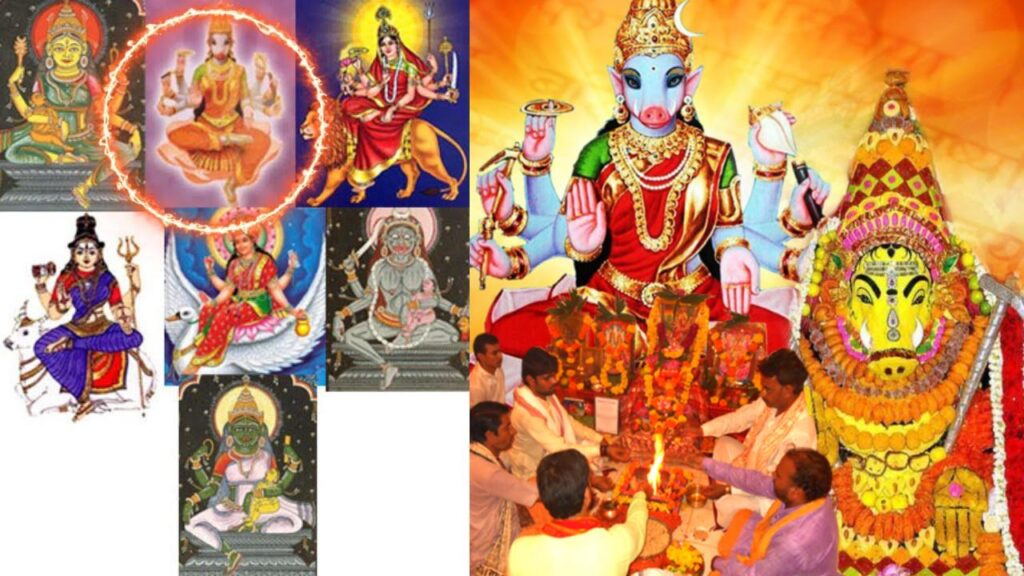 Varahi Devi Navaratri Pooja వారాహి నవరాత్రుల పూజ విధానం.. ఆషాడ మాసంలో