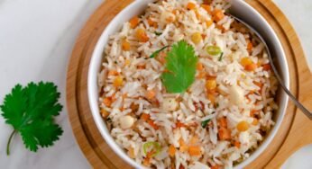 Carrot Rice Recipe : క్యారెట్ రైస్..