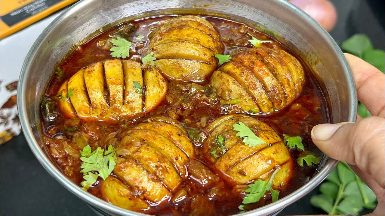 Egg Masala Recipe In Telugu