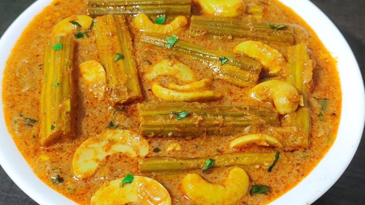 Mulakkada jeedipappu curry in telugu 