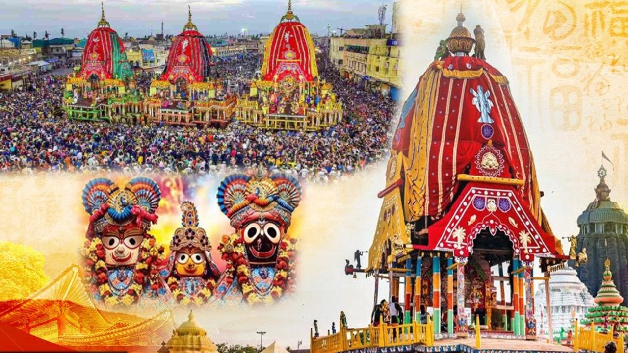 Jagannath Puri Rath Yatra 2023 Live Updates