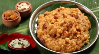 Sweet pongal & Coconut rice : నవరాత్రులలో అమ్మవారికి ఇష్టమైన..