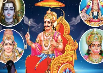 shani dev puja on saturday