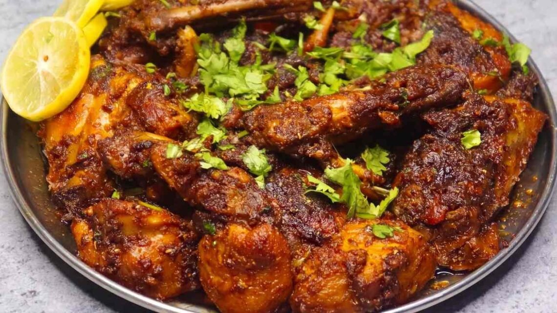 Garlic Chicken Fry : గార్లిక్ చికెన్ ఫ్రై.. ఇంట్లోనే రెస్టారెంట్