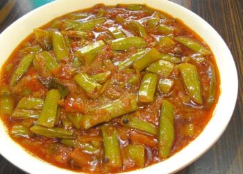 Cluster Beans Recipe in telugu