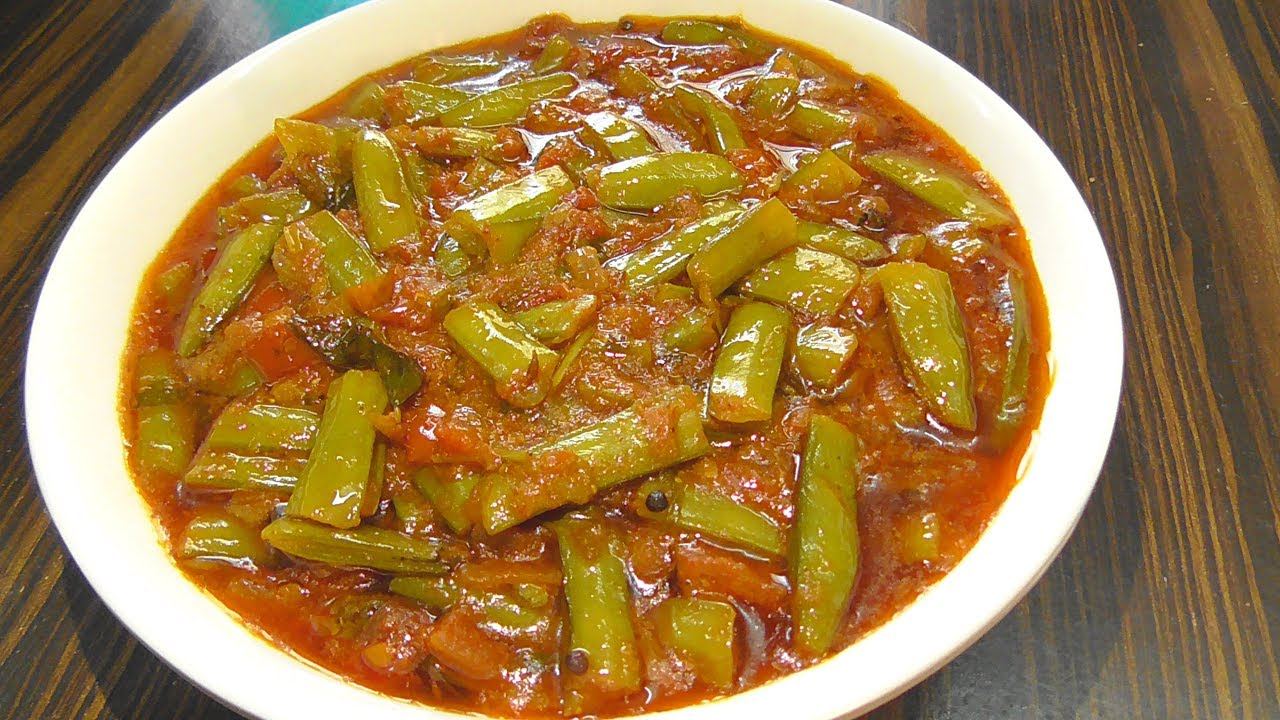 Cluster Beans Recipe in telugu