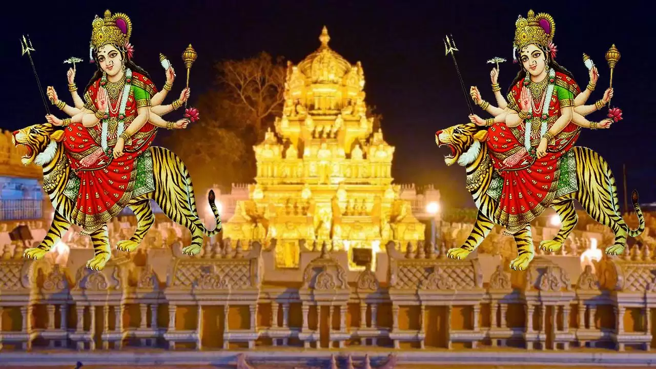 durga devi puja mantra in telugu