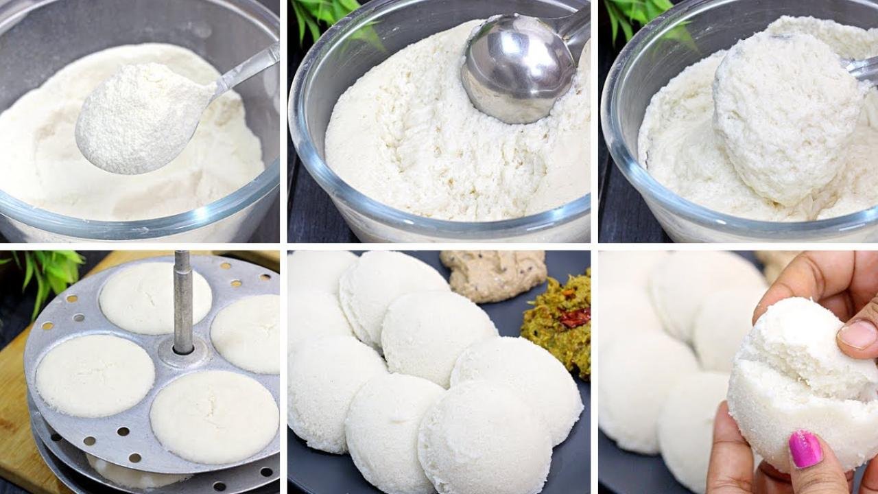 Idli Premix Telugu : పప్పు నానబెట్టి రుబ్బనవసరం లేదు.. ఇలా చేశారంటే దూది లాంటి మొత్తటి ఇడ్లీలు వస్తాయి..! Homemade Instant Idli Premix Recipe