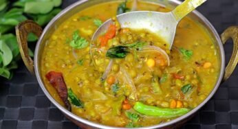Pesala Kura Recipe : పచ్చ పెసలతో కమ్మనైన కూర, రైస్, చపాతీలో తిన్నారంటే టేస్ట్ అదిరిపోద్ది..!