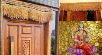 Remedy For Attract Money : మీ ఇంట్లో సకల సంపదలు కలగాలంటే గుమ్మానికి ఈ తోరణం కట్టాల్సిందే..!