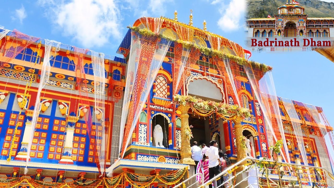 badrinath temple hyderabad
