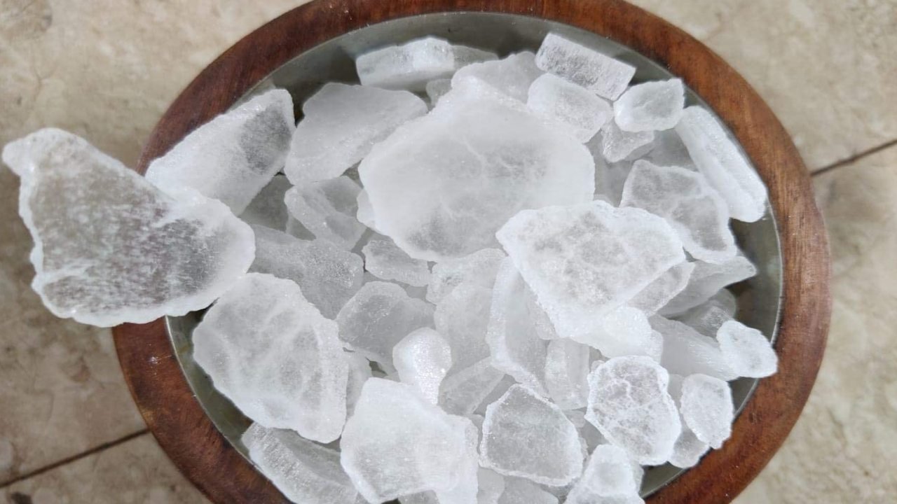 pacha karpuram uses in telugu