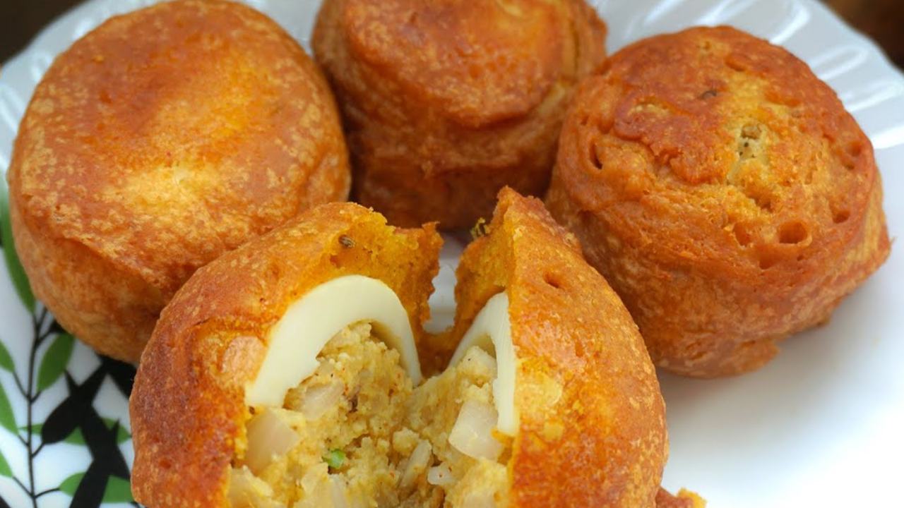 Egg Bajji Recipe in telugu