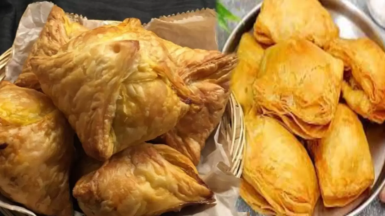 Egg Puff Recipe : how to make egg puff without oven in telugu